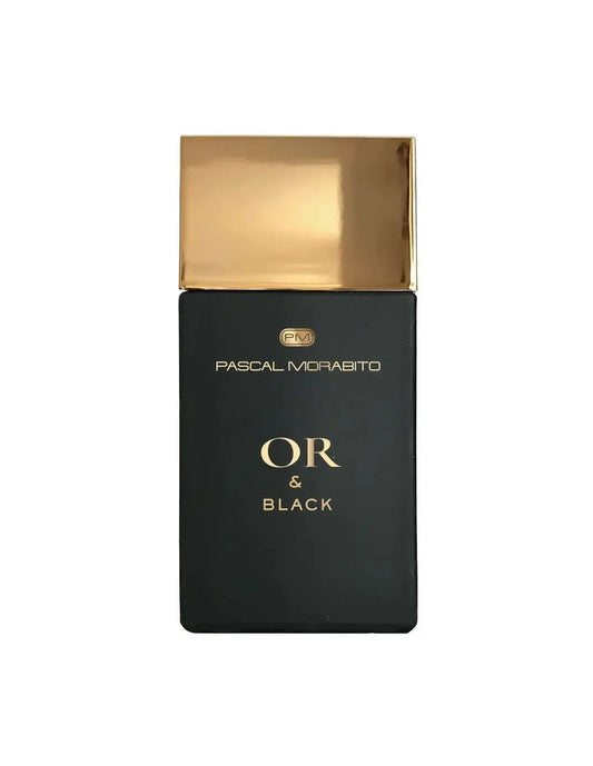 PASCAL MORABITO PASCAL MORABITO P Morabito Man Or Y Eau de Parfum 100 ml Spray Schwarz Kosmetik