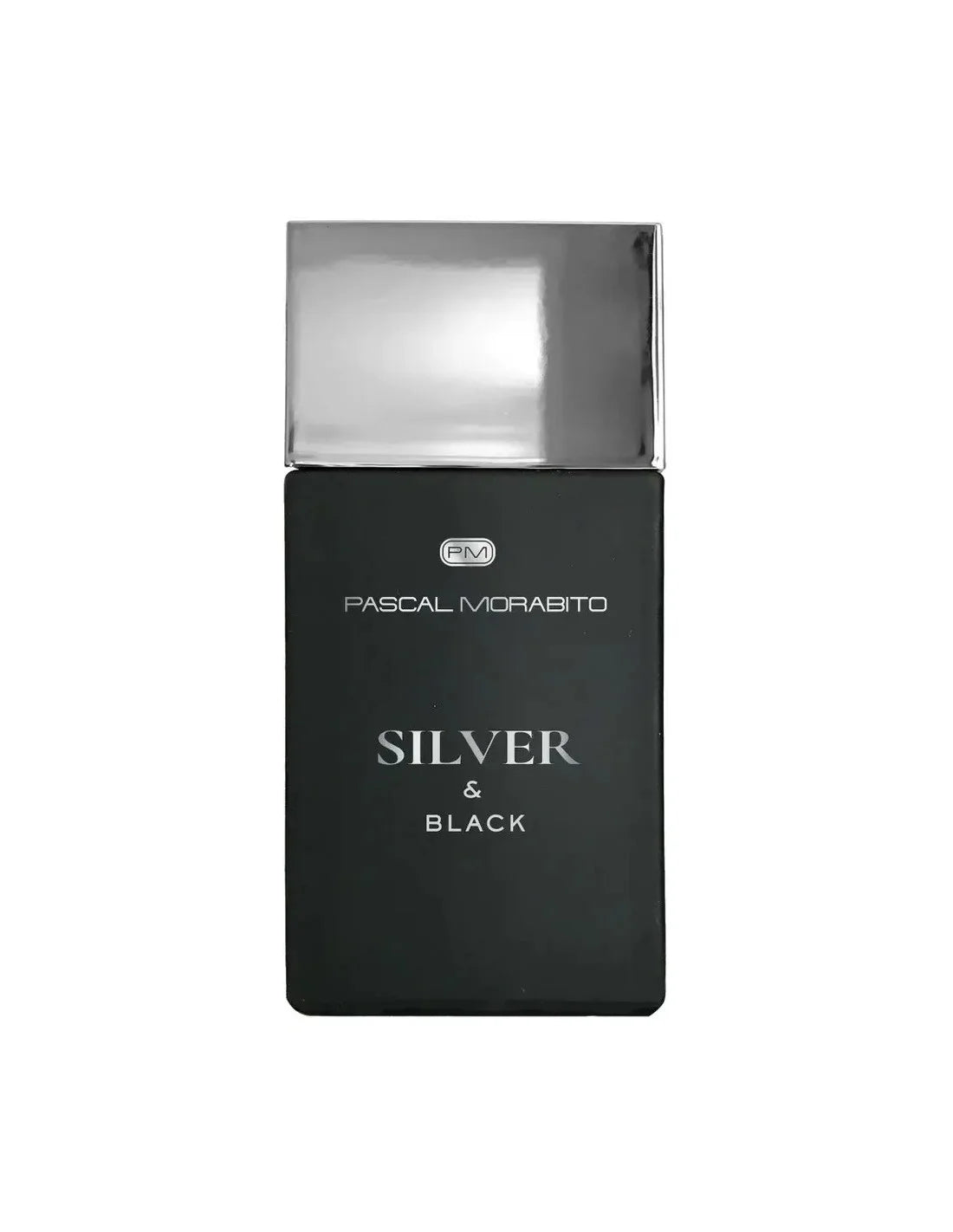 Pascal Morabito P Morabito Man Silver y Black Eau de Parfum 100 ml