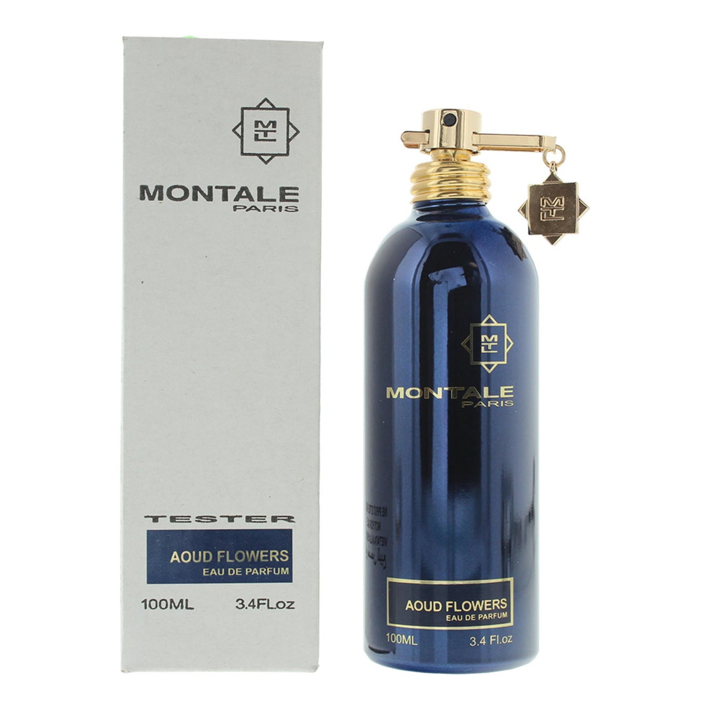 Montale, Aoud Flowers, Eau de Parfum, Unisex, 100 ml *Tester