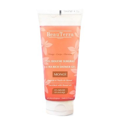 BEAUTERRA BEAUTERRA Monoi Duschgel 100 ml Gel de Ducha Kosmetik