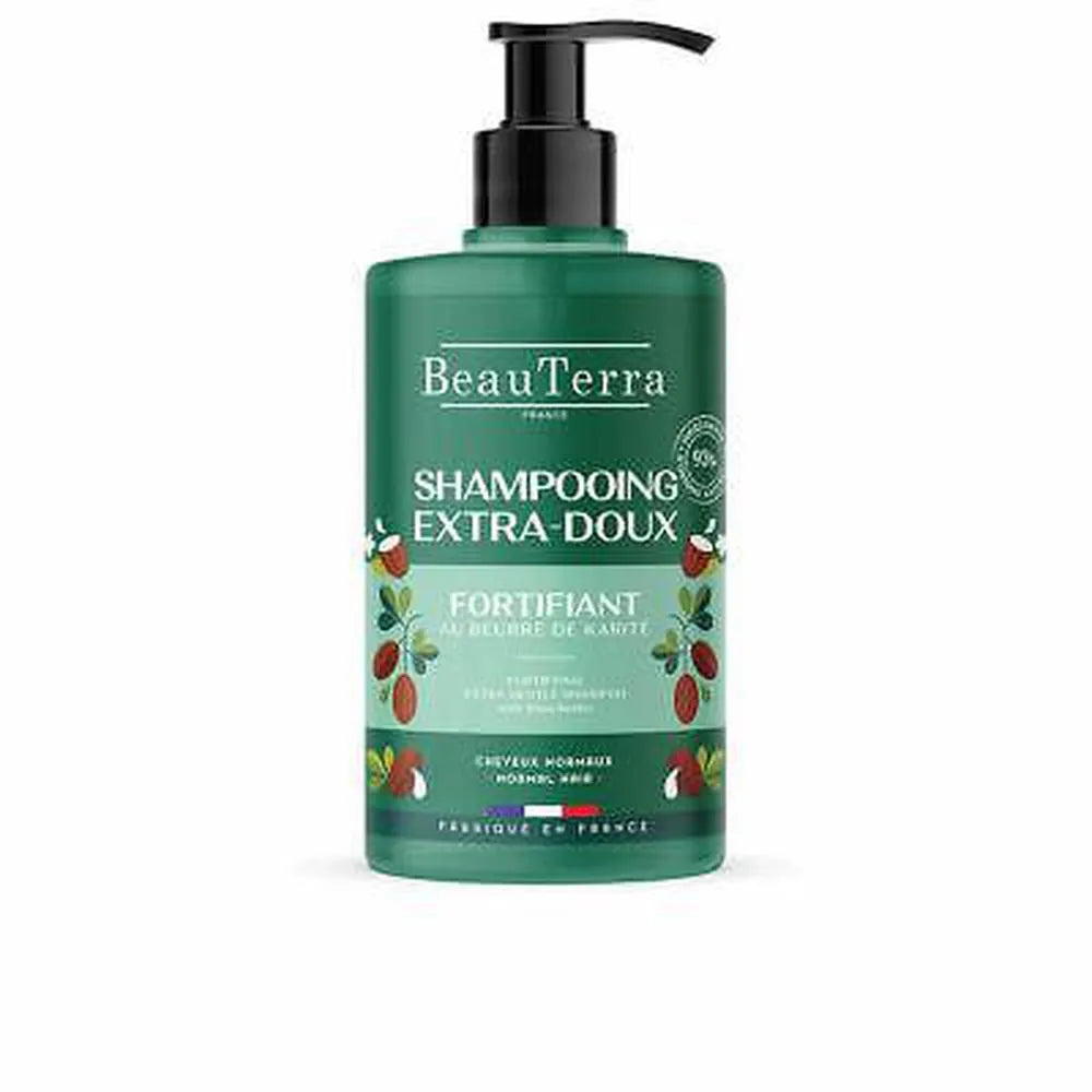 BEAUTERRA BEAUTERRA Extra-Doux Champú Fortificante Shampoo 750 ml Kosmetik