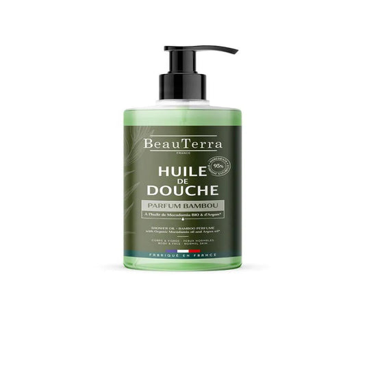 BEAUTERRA BEAUTERRA Duschöl Bambus 750 ml Kosmetik