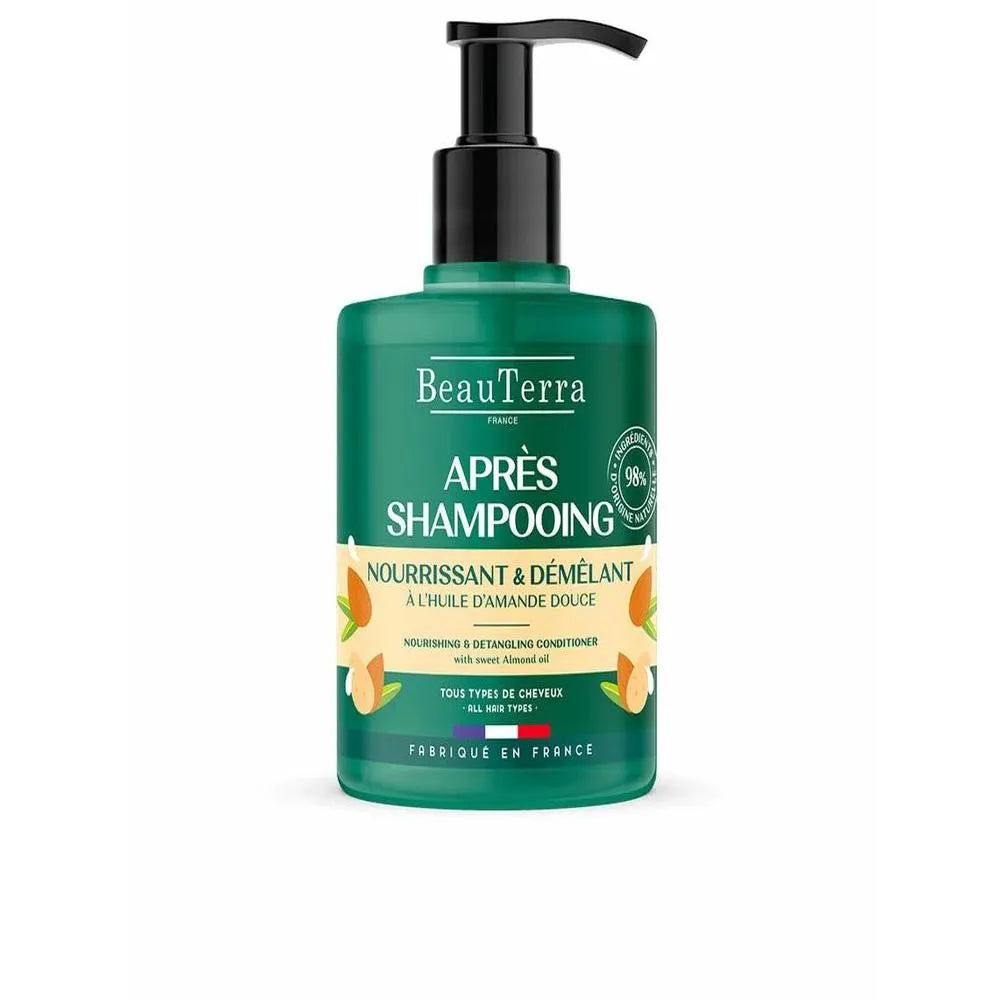 BEAUTERRA BEAUTERRA Nourrissant y Démêlant Conditioner 500 ml Pflege und Entwirrung Kosmetik