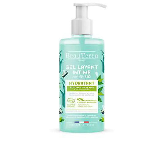 BEAUTERRA BEAUTERRA Bio Gel Íntimo Hidratante 500 ml Intimpflege Gel Kosmetik