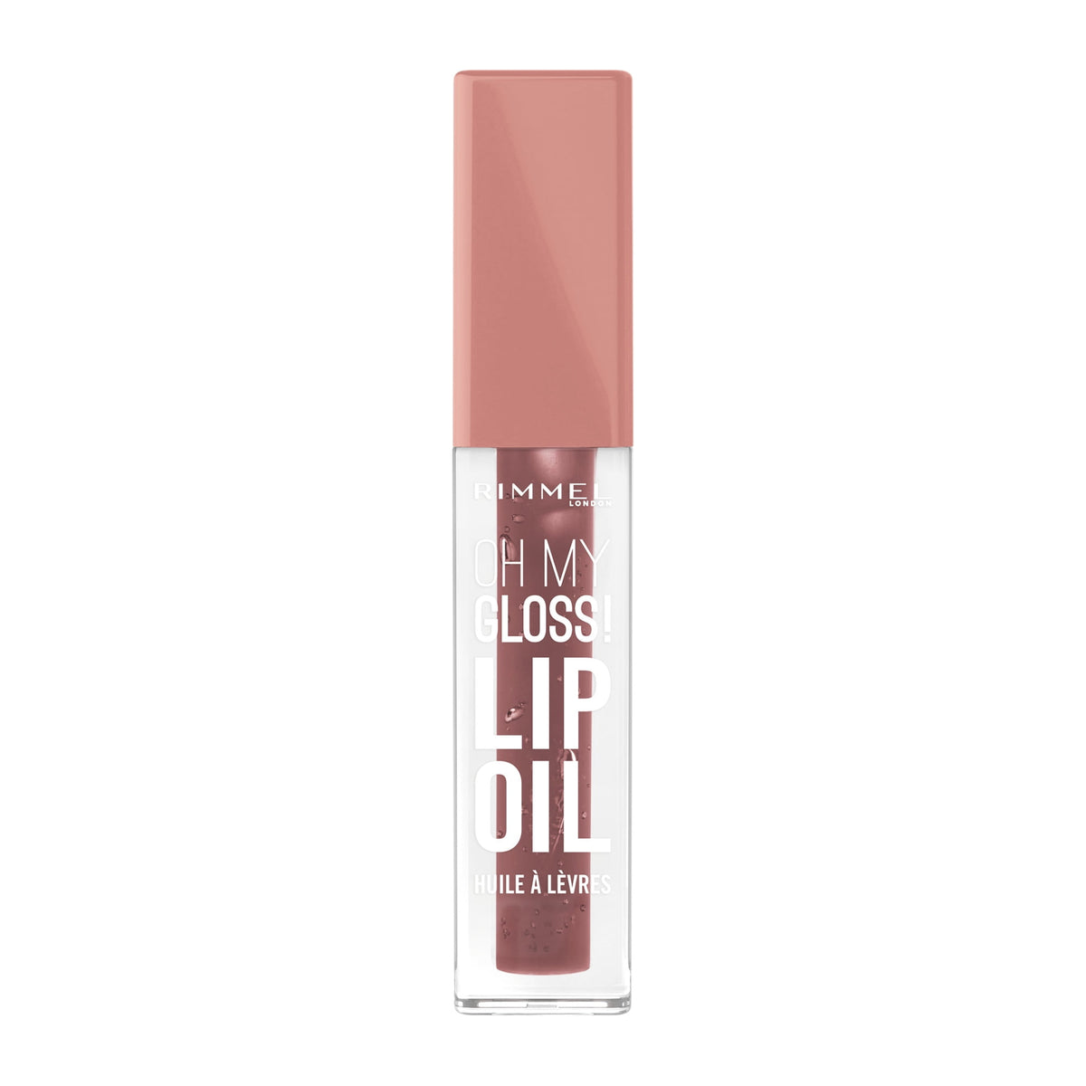 Rimmel London Oh My Gloss! Lipgloss 08 Deep Cherry 4,5 ml