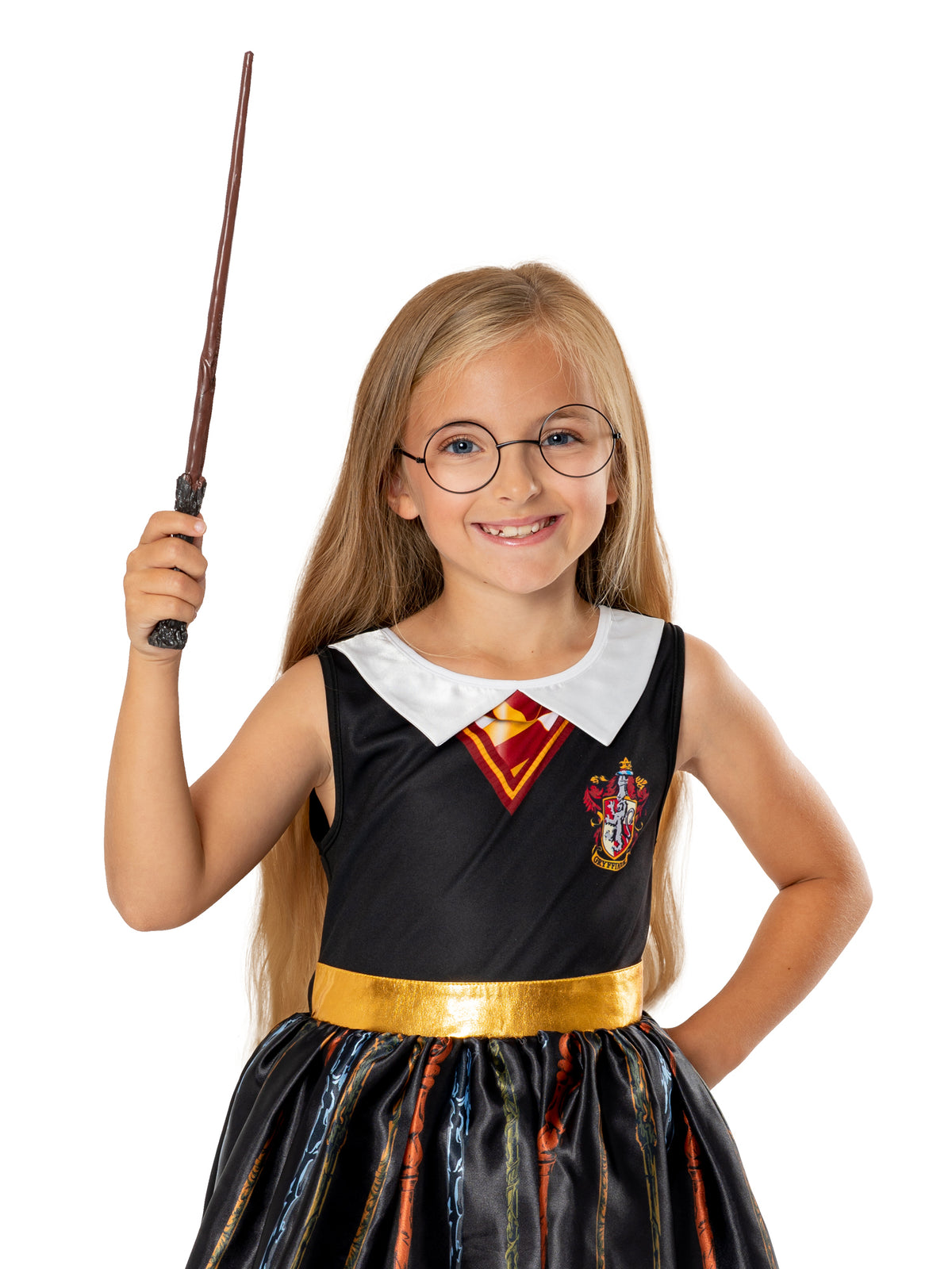 Rubies Harry Potter Deluxe Zauberstab – Detailansicht
