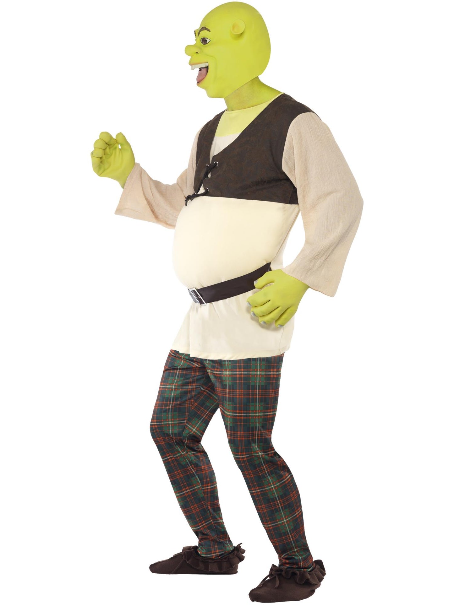 Smiffys Shrek Costume, Green CS für Herren