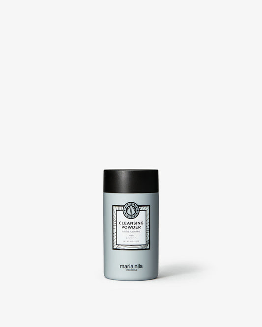 MARIA NILA Maria Nila Cleansing Puder Travel Size 60 g Reinigungspuder für unterwegs