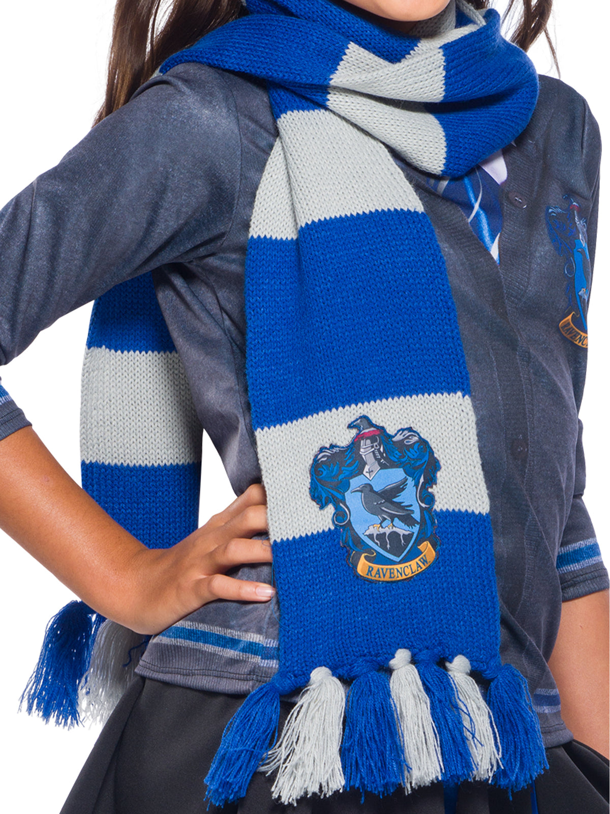 Rubies Ravenclaw Deluxe Scarf - One Size Kostümzubehör