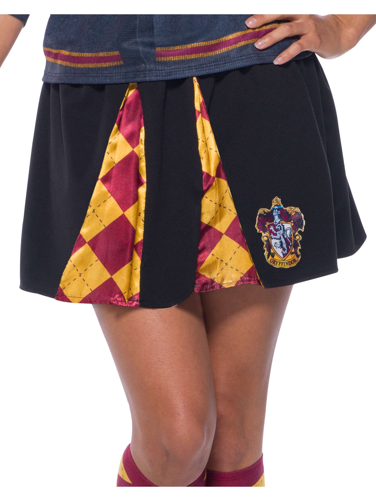 Rubies HARRY POTTER Gryffindor Skirt Kinderkostüm für Damen