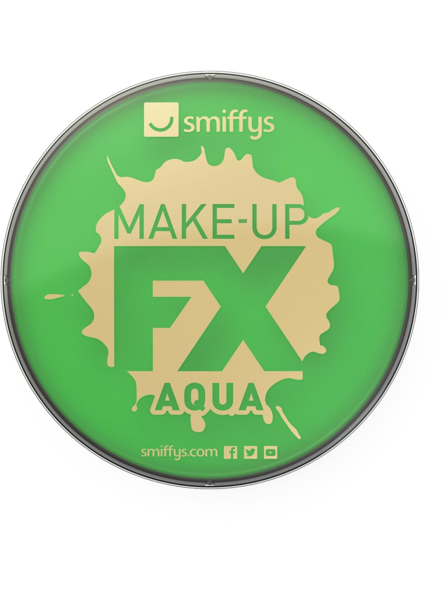 COSMETIC Smiffys Make-Up FX, Bright Green CD für Unisex