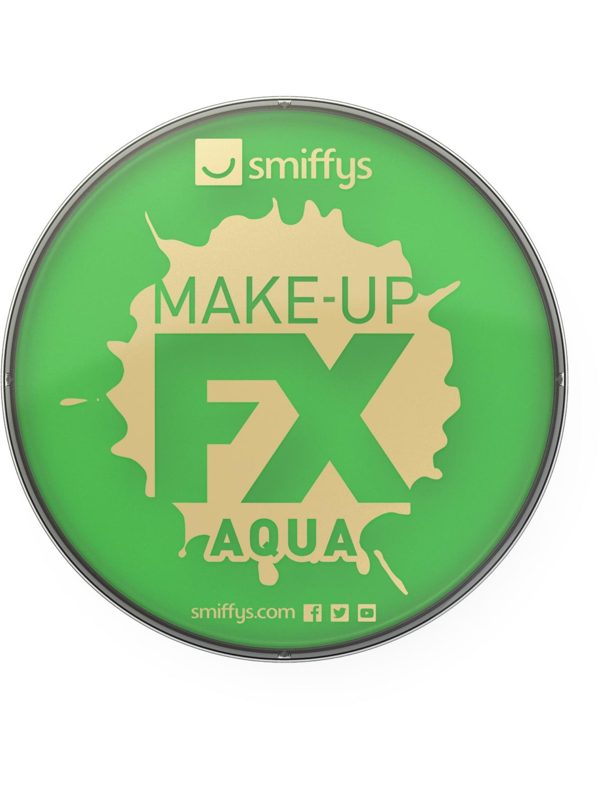 COSMETIC Smiffys Make-Up FX, Bright Green CD für Unisex