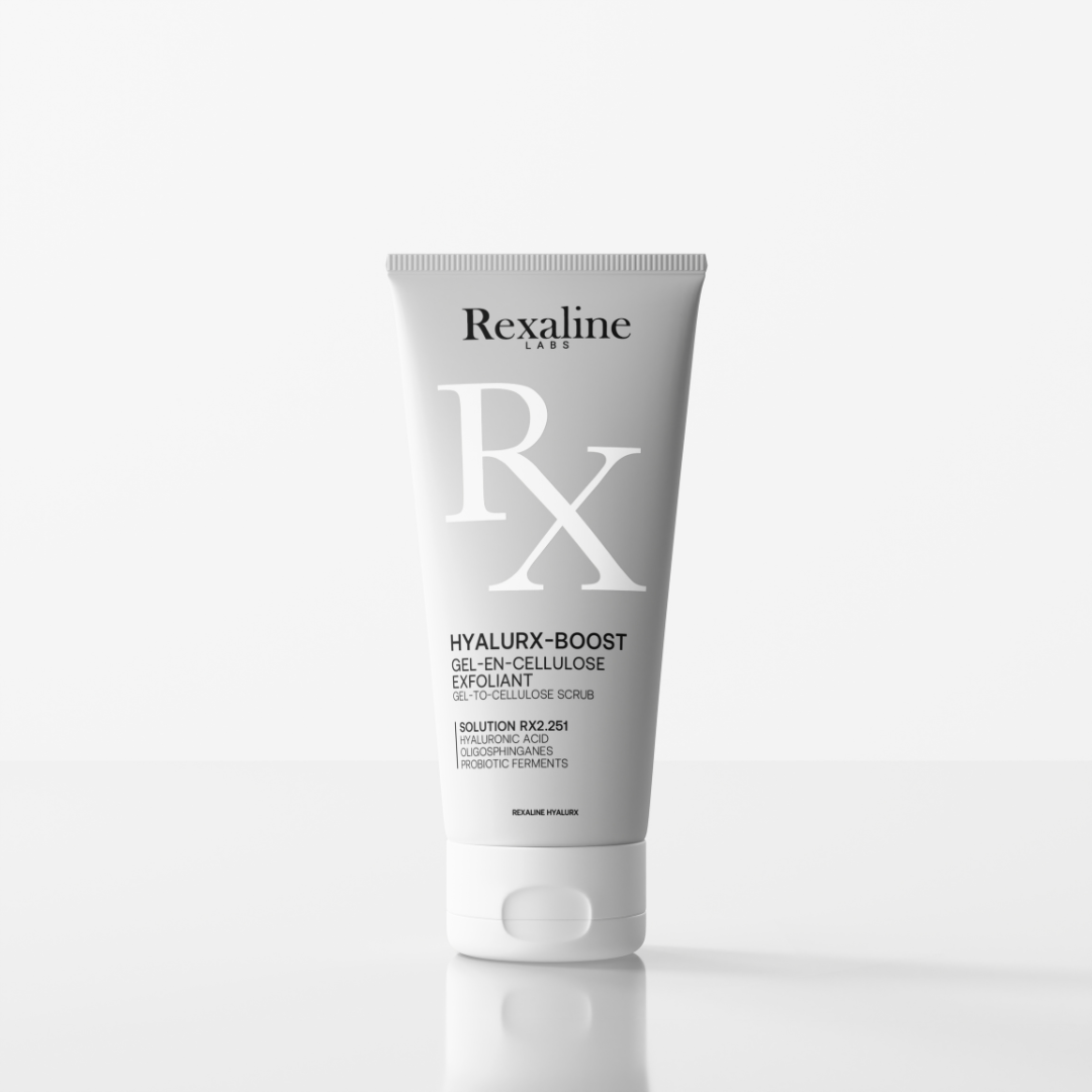 REXALINE REXALINE Hyalurx-Boost Exfoliante Gel En Celulosa 15 ml Peeling Gel Kosmetik