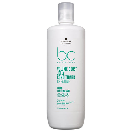 SCHWARZKOPF SCHWARZKOPF BC Volume Boost Jelly Conditioner 1000 ml Conditioner für mehr Volumen