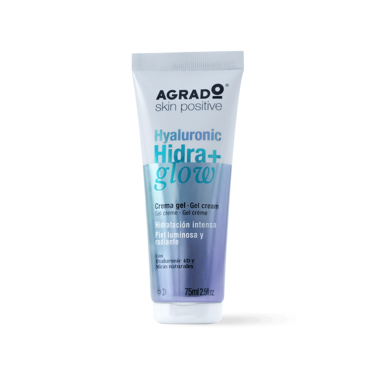 Agrado Hyaluronic Hidra Glow Gel 75 ml