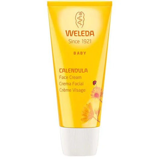 WELEDA WELEDA Baby Calendula Gesichtscreme 50 ml