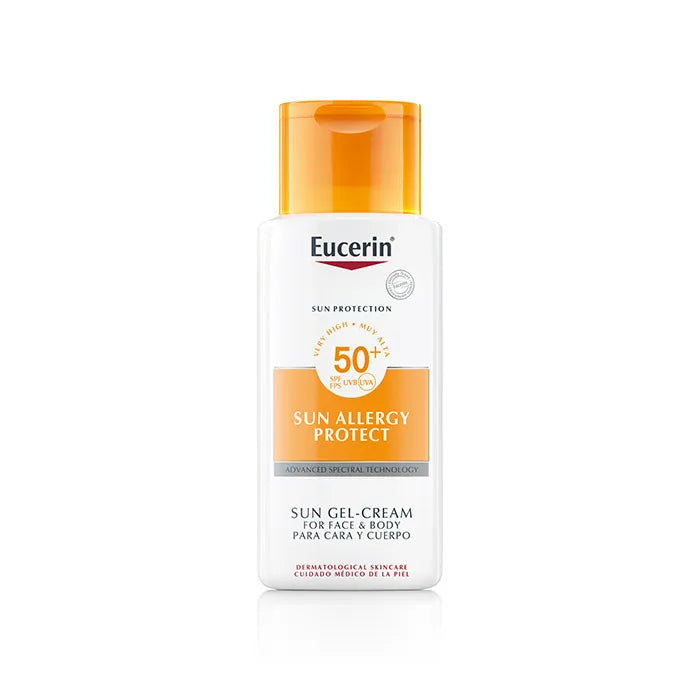 EUCERIN EUCERIN Sun Protection Allergy Sonnenschutz SPF 50 150 ml für Allergiker Sonnenpflege