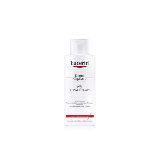 EUCERIN Dermo Capillaire pH5 Sanftes Shampoo 250 ml