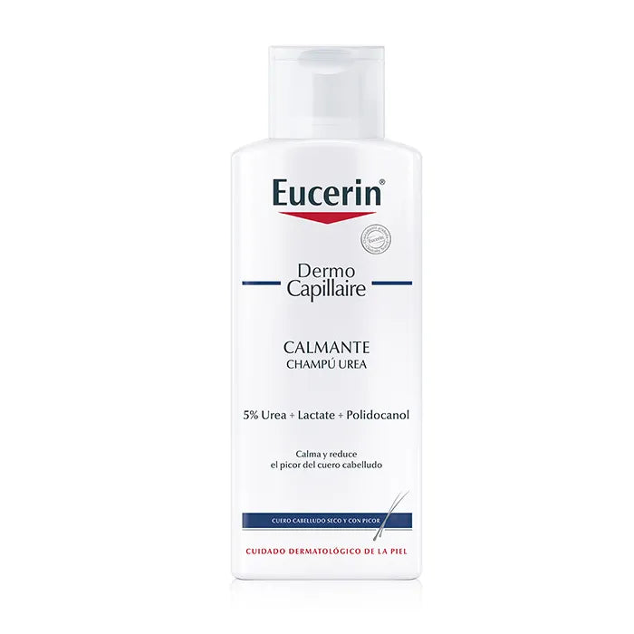 Eucerin Dermocapillaire Champú Urea 250 ml