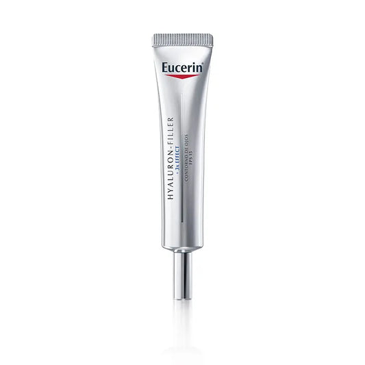 EUCERIN Eucerin Hyaluron Filler Augenpflege LSF 15 15 ml Pflege für die Augenpartie Kosmetik