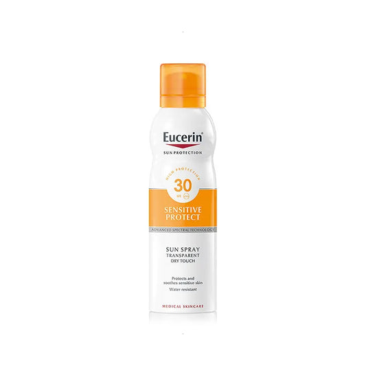 EUCERIN EUCERIN Spray Solar Toque Seco SPF 30 Sonnenschutz 200 ml Kosmetik