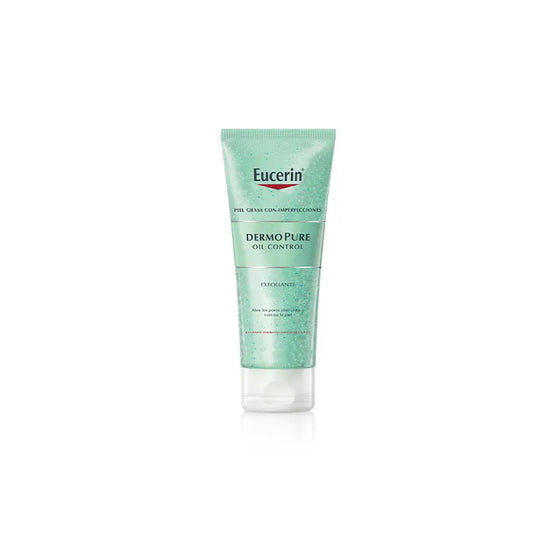 EUCERIN Eucerin Dermopure Oil Control Exfoliator Peeling 100 ml zur Hautpflege Kosmetik