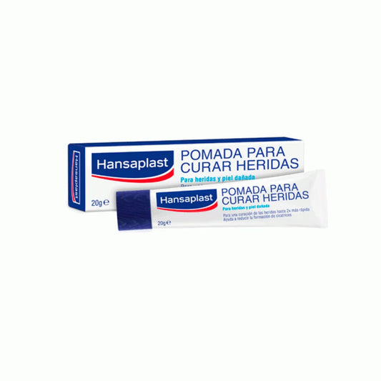 HANSAPLAST Salbe zur Wundheilung 20 g