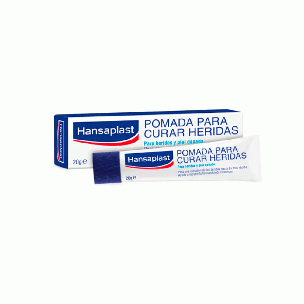 HANSAPLAST HANSAPLAST Salbe zur Wundheilung 20 g Kosmetik