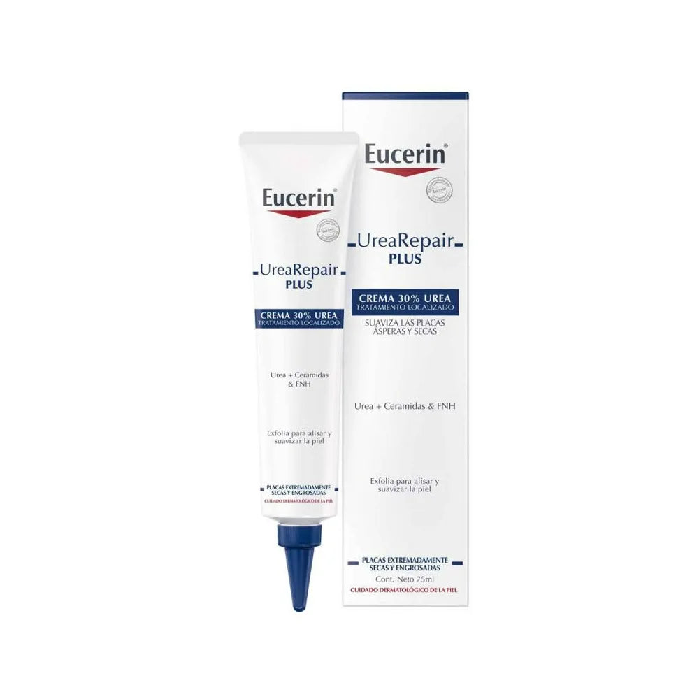 Eucerin UreaRepair PLUS 30% Urea Creme 75 ml