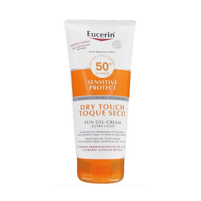 Eucerin Sun Gel-Creme Dry Touch SPF 50 200 ml