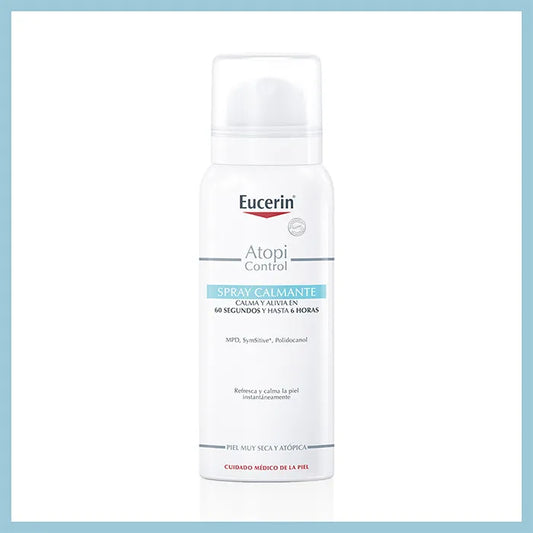 EUCERIN Eucerin Atopic Control Beruhigungsspray 50 ml für empfindliche Haut Kosmetik