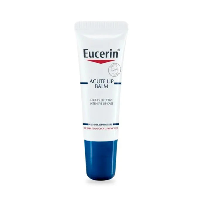EUCERIN Eucerin Acute SOS Lippenbalsam 10 ml pflegender Lip Balm für trockene Lippen Kosmetik