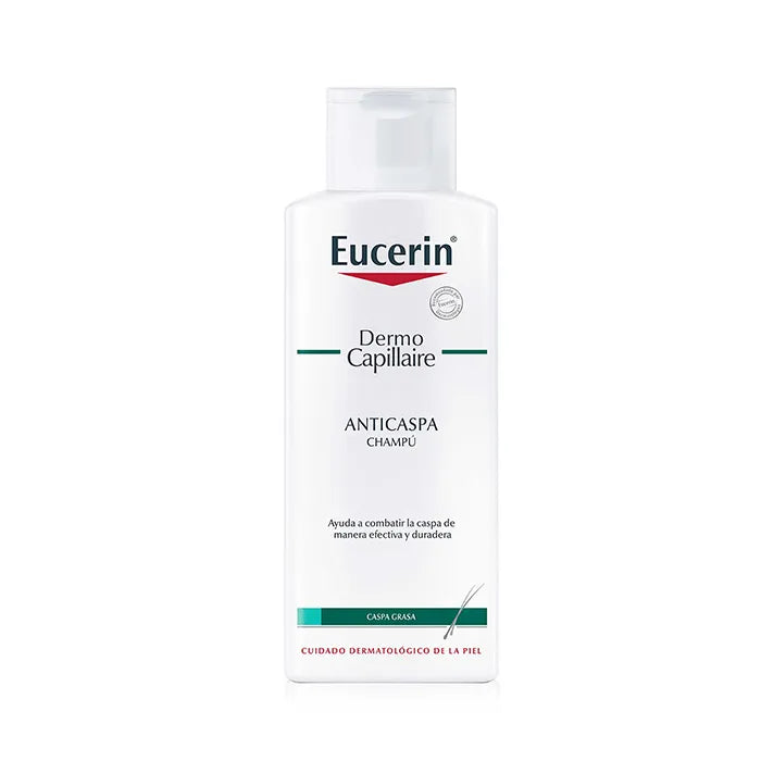 EUCERIN Eucerin Dermo Capillaire Antischuppens Gel Shampoo 250 ml