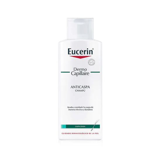 EUCERIN Eucerin Dermo Capillaire Antischuppens Gel Shampoo 250 ml
