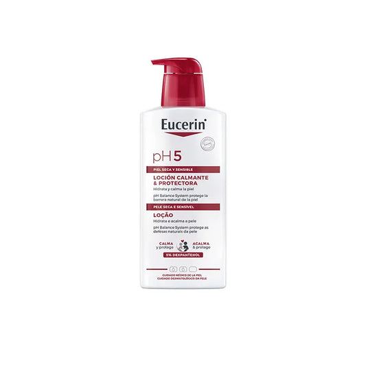 EUCERIN Eucerin pH5 Hautschutz Lotion 400 ml Hautpflege Lotion Bodylotion