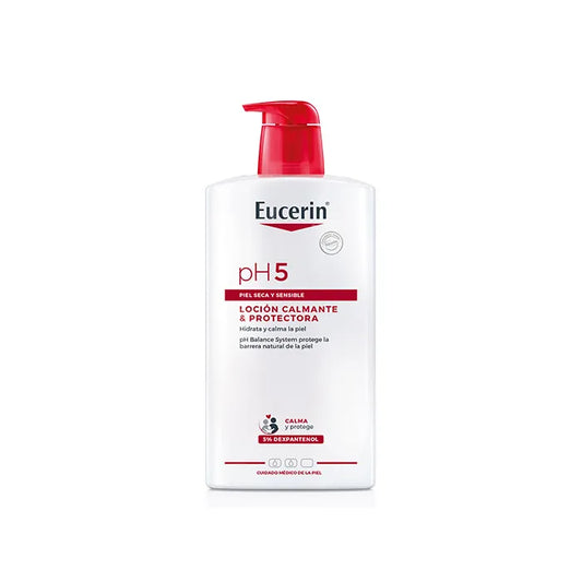 EUCERIN Eucerin Ph5 Skin Protection Körperlotion 1000 ml Hautpflege Lotion für den Körper Bodylotion