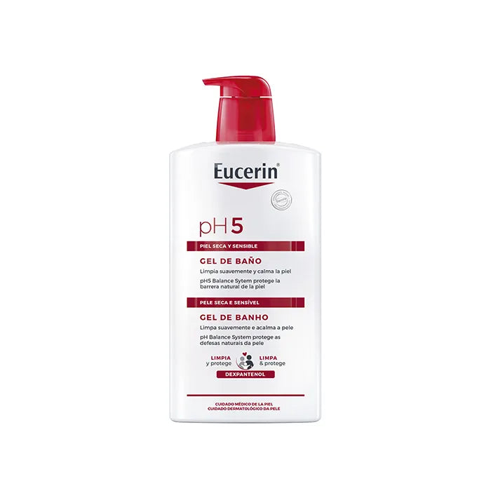 Eucerin Ph5 Hautschutz Duschgel 1000ml