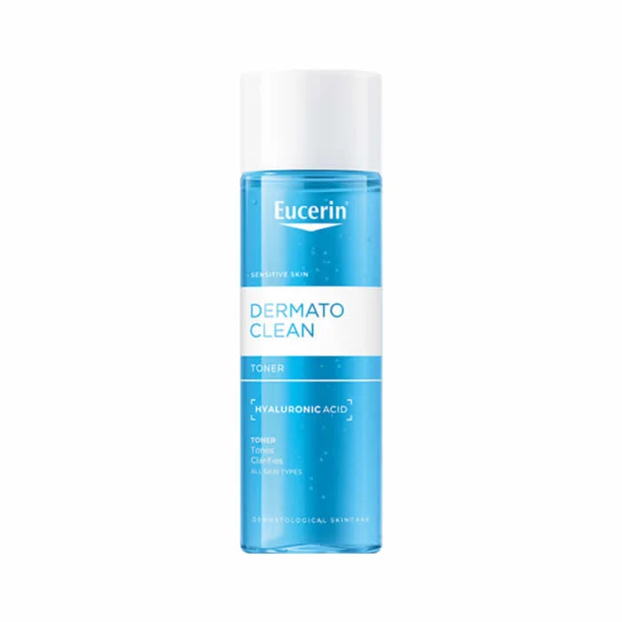 EUCERIN Eucerin Dermatoclean Gesichtswasser Toner 200 ml Reinigung und Pflege Kosmetik