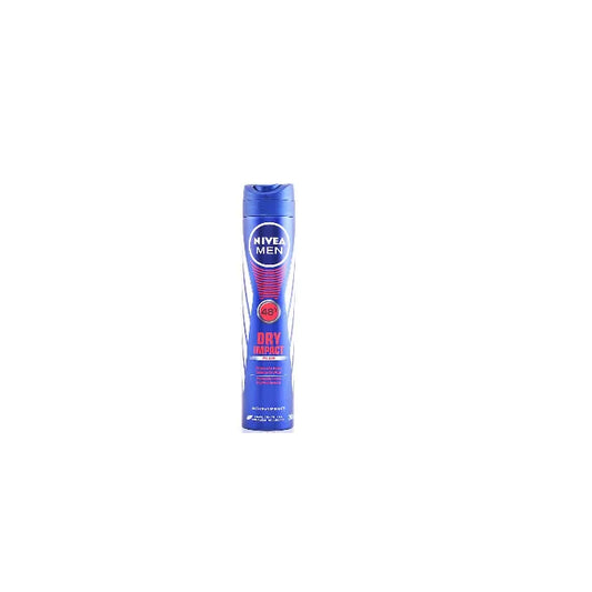 NIVEA NIVEA Dry Impact Anti-Perspirant Deodorant Spray 200 ml
