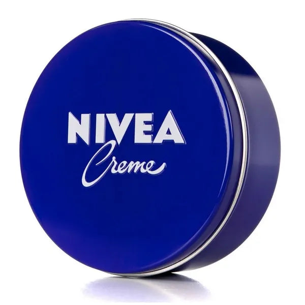 NIVEA NIVEA Creme 250 ml Hautpflege Feuchtigkeitscreme klassische Pflegedose