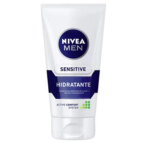 Nivea Men Sensitive Gesichtspflege Creme 75 ml