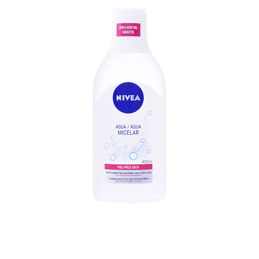 NIVEA NIVEA Micellar Water für trockene Haut 400 ml Reinigungslösung Kosmetik