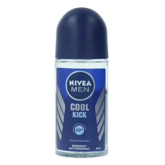 NIVEA NIVEA Men Cool Kick Deodorant Roll-On 50 ml für Herren