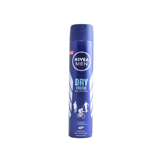 NIVEA NIVEA Men Dry Fresh Deodorant Spray 200 ml für Herren