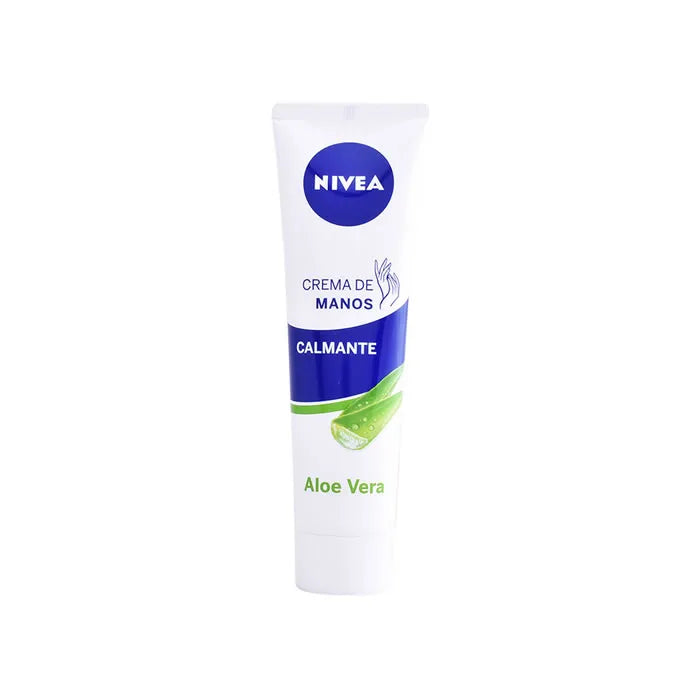 NIVEA NIVEA Nieva Originals Handcreme Aloe Vera 100 ml beruhigend