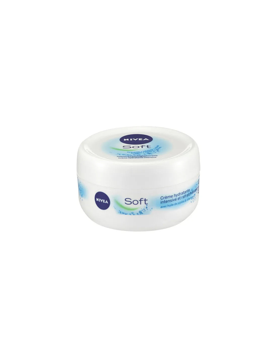 NIVEA NIVEA Body Crema Corporal Soft Körpercreme 200 ml Kosmetik
