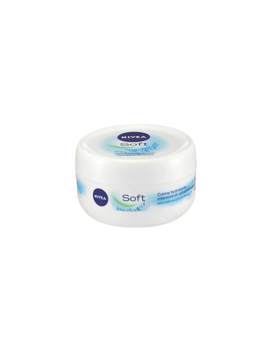 NIVEA NIVEA Body Crema Corporal Soft Körpercreme 200 ml Kosmetik