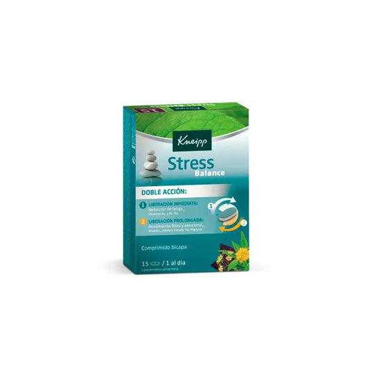KNEIPP KNEIPP Belastungsausgleich 15 Tabletten Nahrungsergänzungsmittel Kosmetik