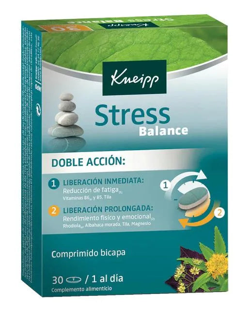 KNEIPP KNEIPP Belastungsausgleich 30 Tabletten Nahrungsergänzungsmittel Kosmetik