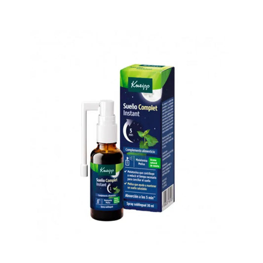 KNEIPP KNEIPP Sleep Complet Instant Spray 30 ml Einschlafhilfe Spray Kosmetik